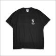 画像2: KustomStyle カスタムスタイル THE CAT Tシャツ BLACK (2)