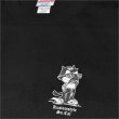 画像5: KustomStyle カスタムスタイル THE CAT Tシャツ BLACK (5)