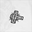 画像5: KustomStyle カスタムスタイル FLIPUP SKULL Tシャツ WHITE (5)