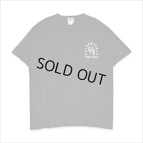 画像2: KustomStyle カスタムスタイル MIJA Tシャツ BLACK (2)