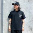 画像3: KustomStyle カスタムスタイル MIJA Tシャツ BLACK (3)