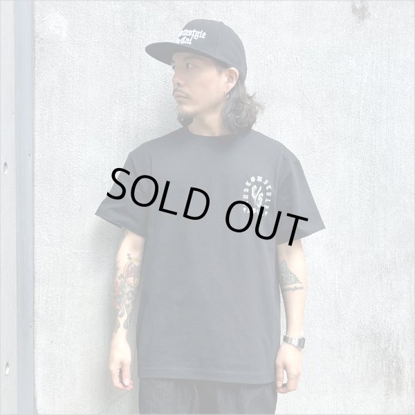 画像3: KustomStyle カスタムスタイル MIJA Tシャツ BLACK (3)