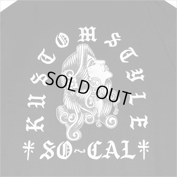 画像4: KustomStyle カスタムスタイル MIJA Tシャツ BLACK (4)