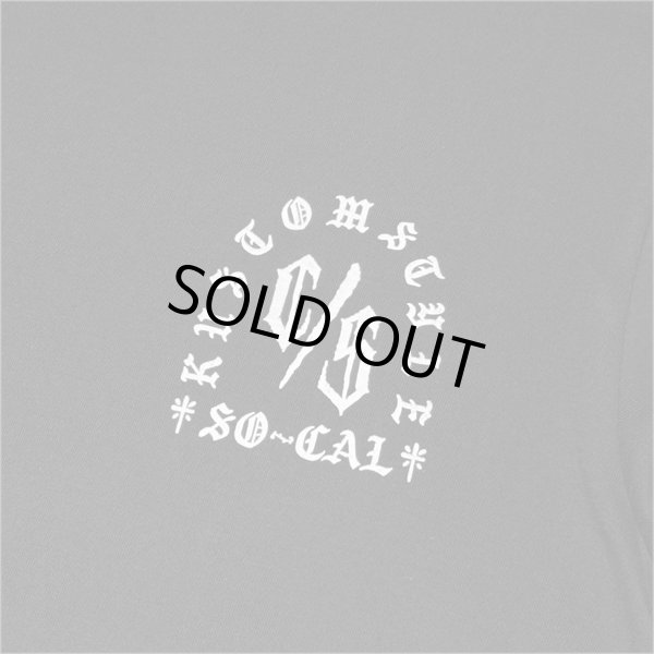 画像5: KustomStyle カスタムスタイル MIJA Tシャツ BLACK (5)