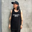 画像3: KustomStyle カスタムスタイル ESTILO CALIFAS タンクトップ BLACK (3)