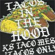 画像4: KustomStyle カスタムスタイル TACO MESA Tシャツ BLACK (4)