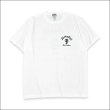 画像2: KustomStyle カスタムスタイル CACTUS SUR CALIFAS Tシャツ WHITE (2)