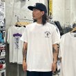 画像3: KustomStyle カスタムスタイル CACTUS SUR CALIFAS Tシャツ WHITE (3)