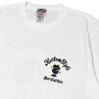 画像5: KustomStyle カスタムスタイル CACTUS SUR CALIFAS Tシャツ WHITE (5)