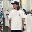 画像3: KustomStyle カスタムスタイル KEEP MANNERS Tシャツ WHITE (3)