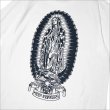 画像4: KustomStyle カスタムスタイル KEEP MANNERS Tシャツ WHITE (4)