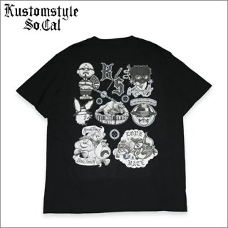 Kustom style/カスタムスタイル　デッキジャケット KUSTOMSTYLE カスタムスタイル ジャケット・ブルゾン・ベスト