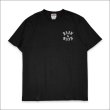 画像2: KustomStyle カスタムスタイル TATTOO FLASH Tシャツ BLACK (2)