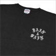 画像5: KustomStyle カスタムスタイル TATTOO FLASH Tシャツ BLACK (5)