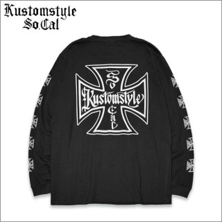 KUZIRA × Captain Street ロンT 2019ゴールド L KUZIRA × Captain Street ロンT 2019ゴールド L ロンTee