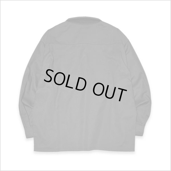 画像2: 【送料無料】KustomStyle カスタムスタイル CYPRESS L/Sシャツ BLACK (2)