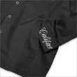 画像6: 【送料無料】KustomStyle カスタムスタイル CYPRESS L/Sシャツ BLACK (6)