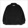 画像2: 【送料無料】KustomStyle カスタムスタイル K/S ROSE CORDUROY JKT BLACK (2)