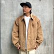 画像3: 【送料無料】KustomStyle カスタムスタイル K/S ROSE CORDUROY JKT CAMEL (3)