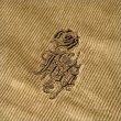 画像5: 【送料無料】KustomStyle カスタムスタイル K/S ROSE CORDUROY JKT CAMEL (5)
