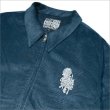 画像5: 【送料無料】KustomStyle カスタムスタイル K/S ROSE CORDUROY JKT LAKE BLUE (5)