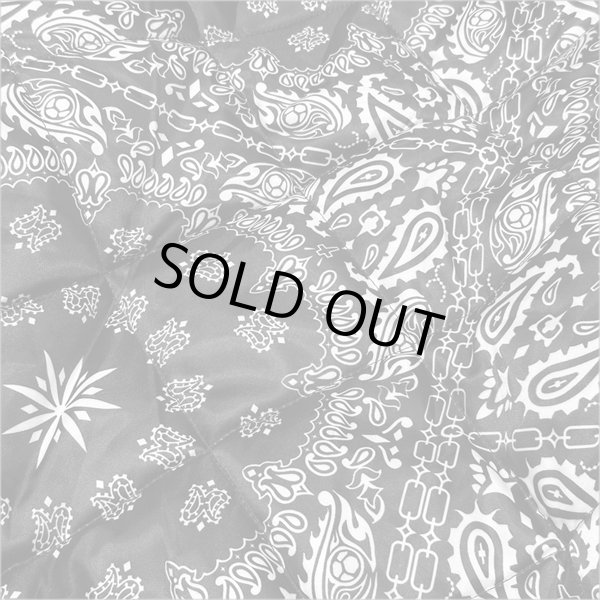 画像8: 【送料無料】KustomStyle カスタムスタイル K/S ROSE CORDUROY JKT LAKE BLUE (8)