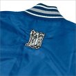 画像6: 【送料無料】KustomStyle カスタムスタイル CHAVO LOGO NYLON STADIUM JKT BLUE (6)