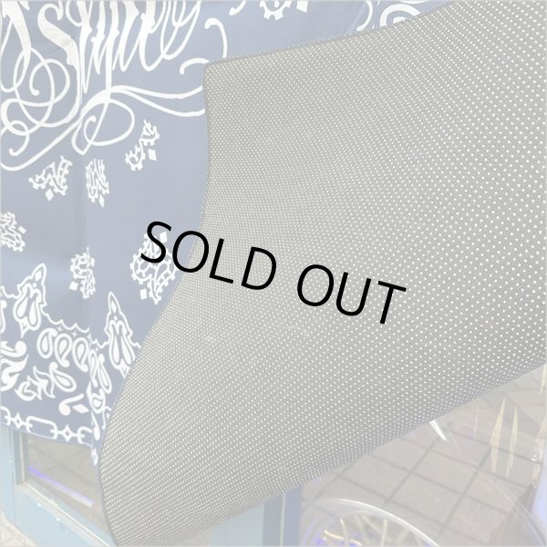 画像5: 【送料無料】KustomStyle カスタムスタイル NORM BANDANA ラグマット (5)