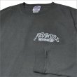 画像5: KustomStyle カスタムスタイル RINPYO L/S Tシャツ SUMI (5)