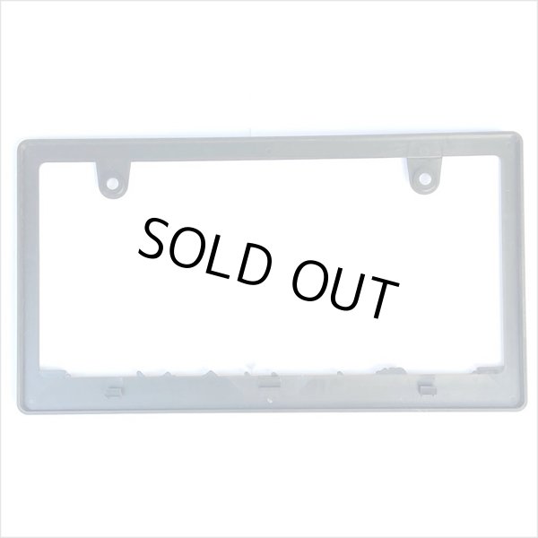 画像7: KustomStyle カスタムスタイル RAISED BANDANA ナンバープレート (7)