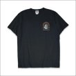 画像2: KustomStyle カスタムスタイル SIDEFACE Tシャツ BLACK (2)