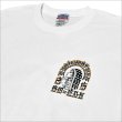 画像5: KustomStyle カスタムスタイル SIDEFACE Tシャツ WHITE (5)