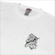 画像5: KustomStyle カスタムスタイル EYE Tシャツ WHITE (5)