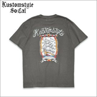 KustomStyle シャツ