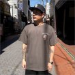 画像3: KustomStyle カスタムスタイル SHIP Tシャツ H.BLACK (3)