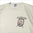 画像5: KustomStyle カスタムスタイル SHIP Tシャツ CREAM (5)