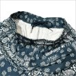 画像4: 【送料無料】KustomStyle カスタムスタイル NORM BANDANA ボードショーツ NAVY (4)