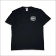 画像2: KustomStyle カスタムスタイル IRON CROSS 25th Tシャツ BLACK (2)