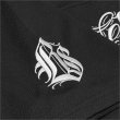 画像5: 【送料無料】KustomStyle カスタムスタイル FUCKIN' SCRIPT- FOOTBALL JERSEY BLACK (5)