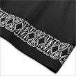 画像7: 【送料無料】KustomStyle カスタムスタイル FUCKIN' SCRIPT- FOOTBALL JERSEY BLACK (7)
