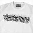 画像4: 【送料無料】KustomStyle カスタムスタイル FUCKIN' SCRIPT- FOOTBALL JERSEY WHITE (4)