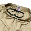 画像6: 【送料無料】KustomStyle カスタムスタイル BAGGED ナイロンショーツ SAND (6)