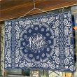 画像3: KustomStyle カスタムスタイル NORM BANDANA ドアマット (3)