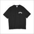 画像2: KustomStyle カスタムスタイル HAVOC BIG Tシャツ BLACK (2)