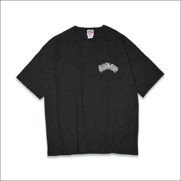 画像2: KustomStyle カスタムスタイル HAVOC BIG Tシャツ BLACK (2)