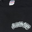 画像5: KustomStyle カスタムスタイル HAVOC BIG Tシャツ BLACK (5)