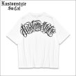 画像1: KustomStyle カスタムスタイル HAVOC BIG Tシャツ WHITE (1)