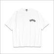 画像2: KustomStyle カスタムスタイル HAVOC BIG Tシャツ WHITE (2)