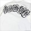 画像4: KustomStyle カスタムスタイル HAVOC BIG Tシャツ WHITE (4)