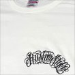 画像5: KustomStyle カスタムスタイル HAVOC BIG Tシャツ WHITE (5)